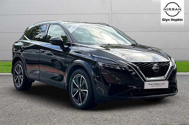 Nissan Qashqai 1.3 DiG-T MH Tekna 5dr