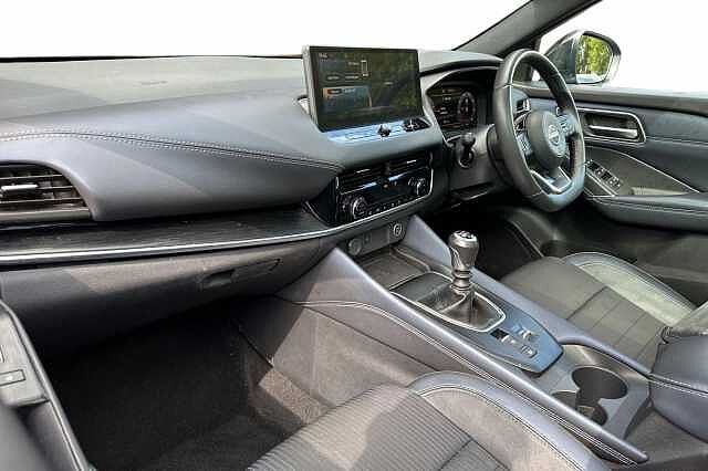 Nissan Qashqai 1.3 DiG-T MH Tekna 5dr