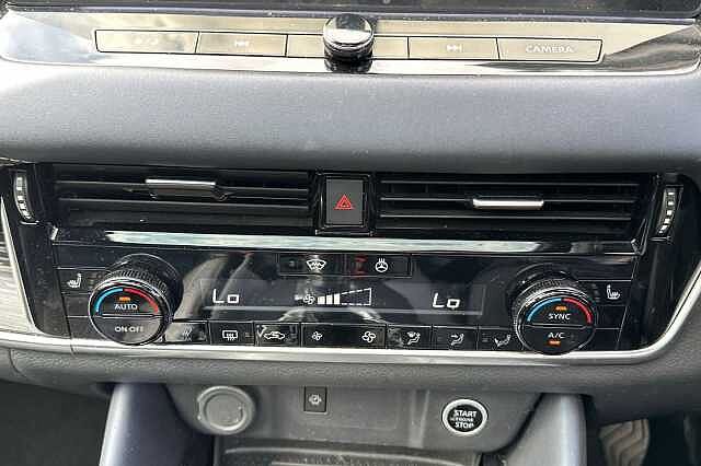 Nissan Qashqai 1.3 DiG-T MH Tekna 5dr