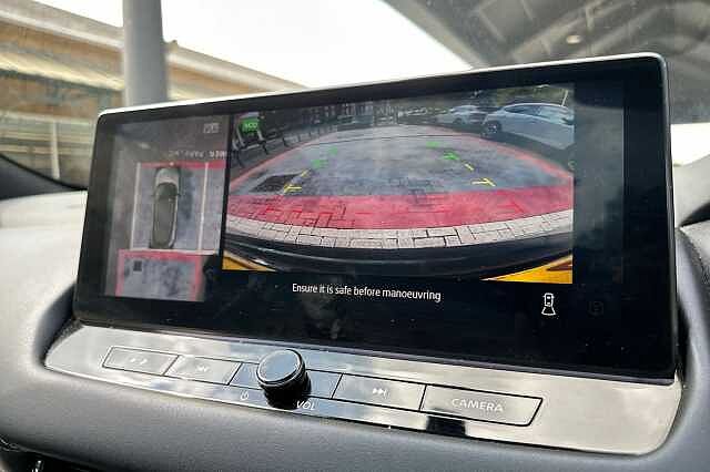 Nissan Qashqai 1.3 DiG-T MH Tekna 5dr