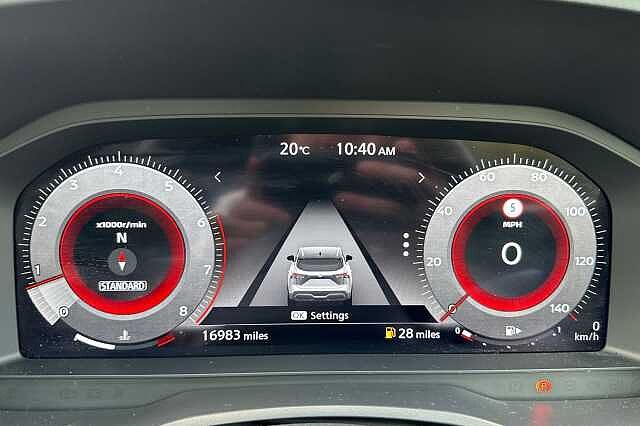 Nissan Qashqai 1.3 DiG-T MH Tekna 5dr