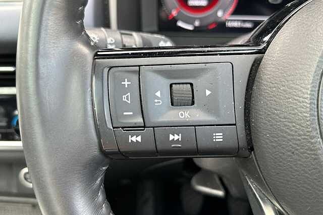 Nissan Qashqai 1.3 DiG-T MH Tekna 5dr