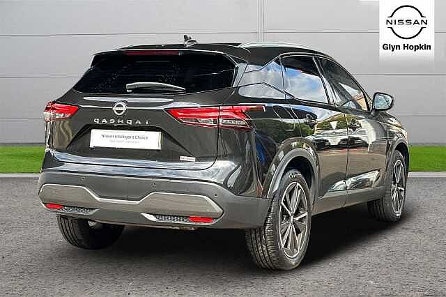 Nissan Qashqai 1.3 DiG-T MH Tekna 5dr