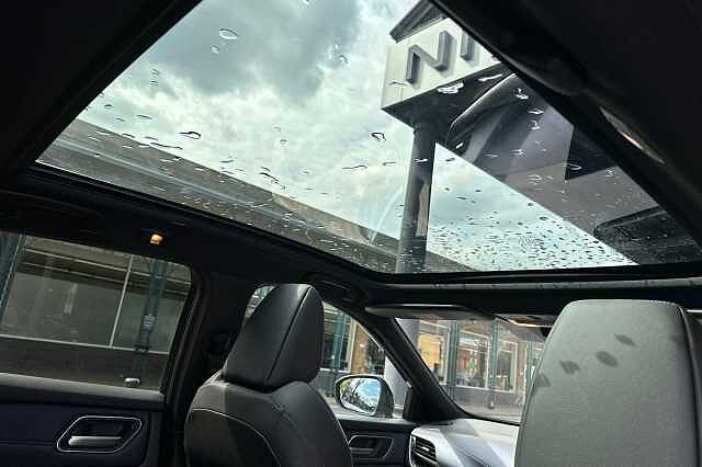 Nissan Qashqai 1.3 DiG-T MH Tekna 5dr