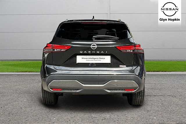 Nissan Qashqai 1.3 DiG-T MH Tekna 5dr
