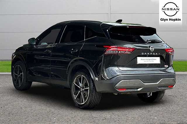 Nissan Qashqai 1.3 DiG-T MH Tekna 5dr