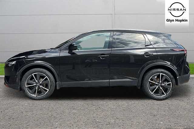 Nissan Qashqai 1.3 DiG-T MH Tekna 5dr