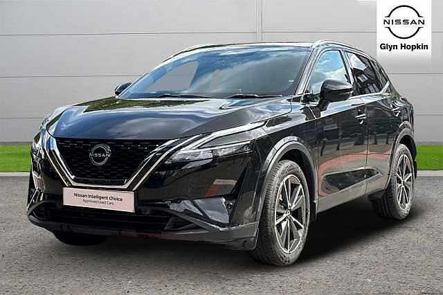 Nissan Qashqai 1.3 DiG-T MH Tekna 5dr