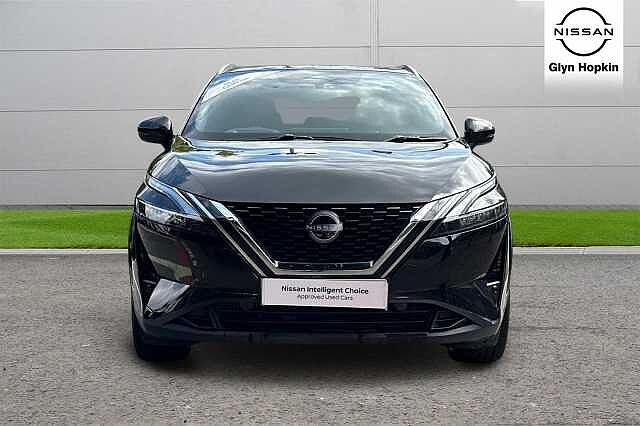 Nissan Qashqai 1.3 DiG-T MH Tekna 5dr