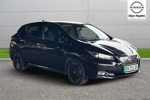 Nissan LEAF 110kW N-Connecta 39kWh 5dr Auto
