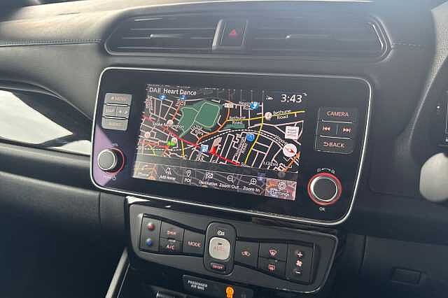 Nissan LEAF 110kW N-Connecta 39kWh 5dr Auto