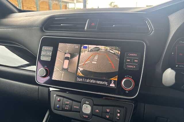 Nissan LEAF 110kW N-Connecta 39kWh 5dr Auto