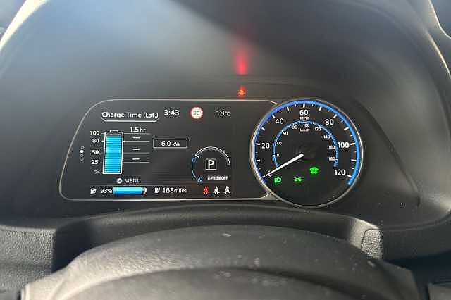 Nissan LEAF 110kW N-Connecta 39kWh 5dr Auto