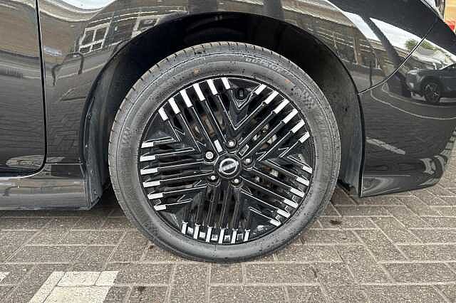 Nissan LEAF 110kW N-Connecta 39kWh 5dr Auto
