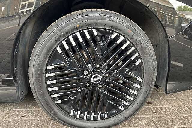 Nissan LEAF 110kW N-Connecta 39kWh 5dr Auto