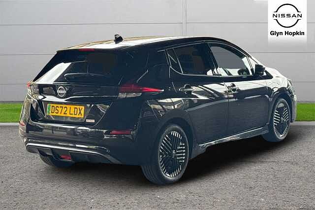 Nissan LEAF 110kW N-Connecta 39kWh 5dr Auto