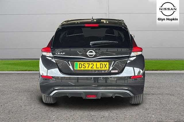 Nissan LEAF 110kW N-Connecta 39kWh 5dr Auto