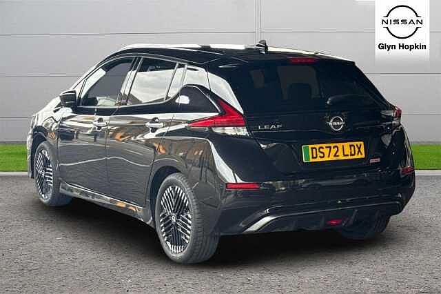 Nissan LEAF 110kW N-Connecta 39kWh 5dr Auto