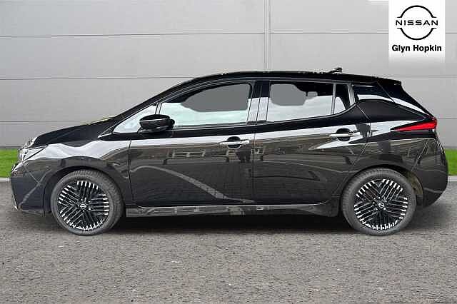 Nissan LEAF 110kW N-Connecta 39kWh 5dr Auto