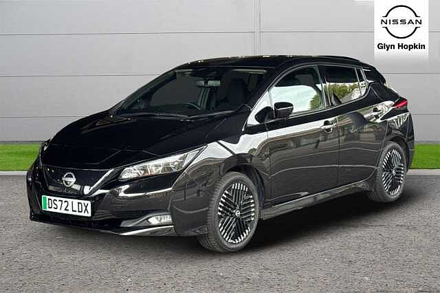 Nissan LEAF 110kW N-Connecta 39kWh 5dr Auto