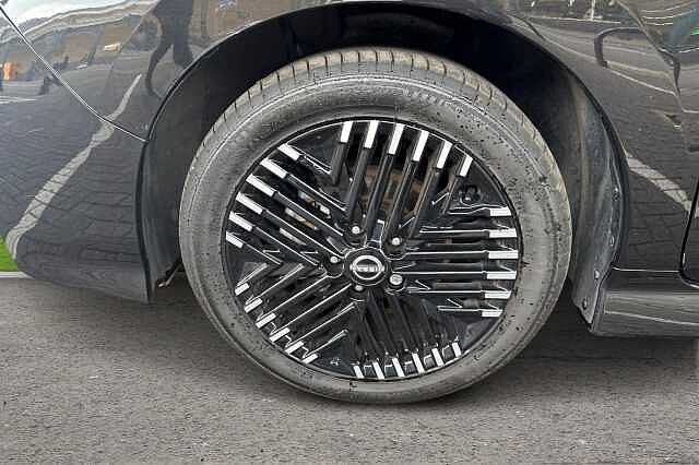 Nissan LEAF 110kW N-Connecta 39kWh 5dr Auto