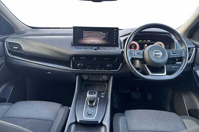 Nissan Qashqai 1.3 DiG-T MH 158 N-Connecta 5dr Xtronic
