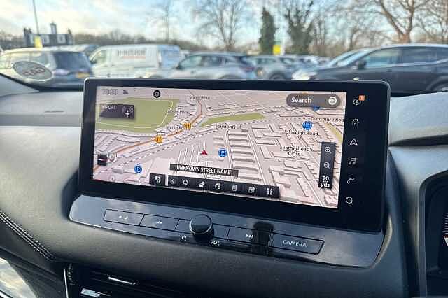 Nissan Qashqai 1.3 DiG-T MH 158 N-Connecta 5dr Xtronic