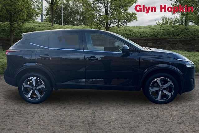 Nissan Qashqai 1.3 DiG-T MH 158 N-Connecta 5dr Xtronic