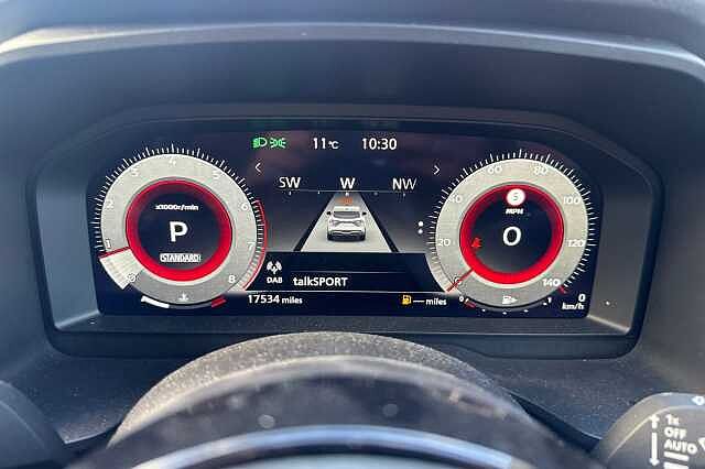 Nissan Qashqai 1.3 DiG-T MH 158 N-Connecta 5dr Xtronic