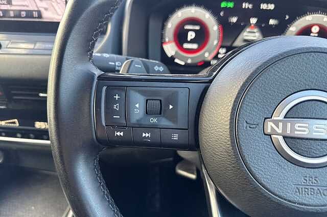 Nissan Qashqai 1.3 DiG-T MH 158 N-Connecta 5dr Xtronic