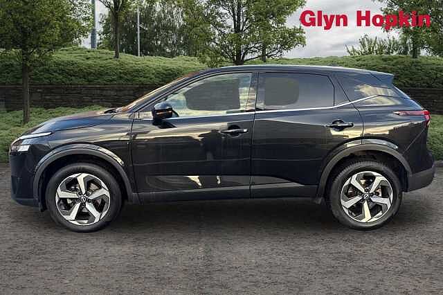 Nissan Qashqai 1.3 DiG-T MH 158 N-Connecta 5dr Xtronic
