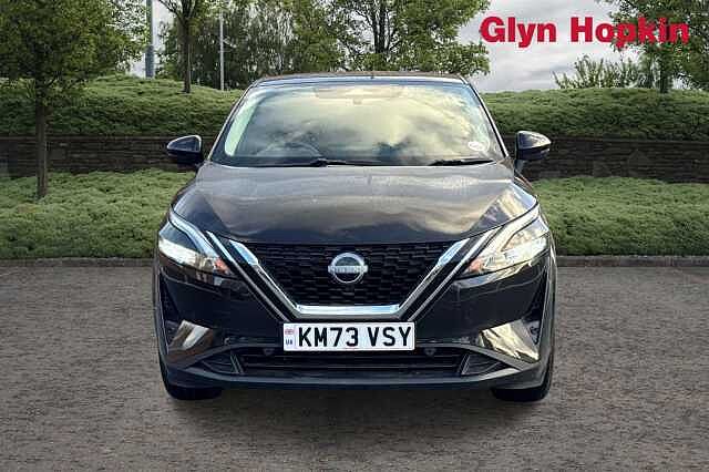 Nissan Qashqai 1.3 DiG-T MH 158 N-Connecta 5dr Xtronic