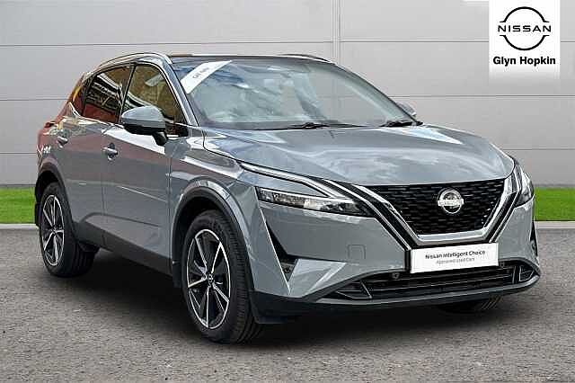 Nissan Qashqai 1.3 DiG-T MH Tekna 5dr