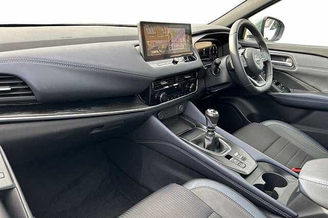 Nissan Qashqai 1.3 DiG-T MH Tekna 5dr