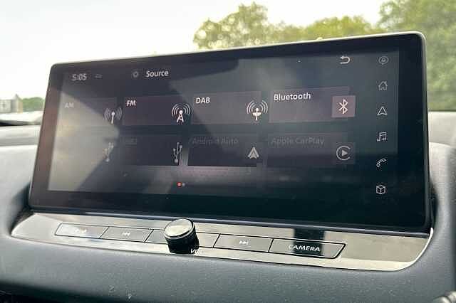 Nissan Qashqai 1.3 DiG-T MH Tekna 5dr