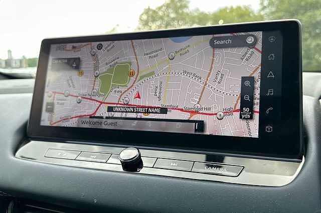 Nissan Qashqai 1.3 DiG-T MH Tekna 5dr