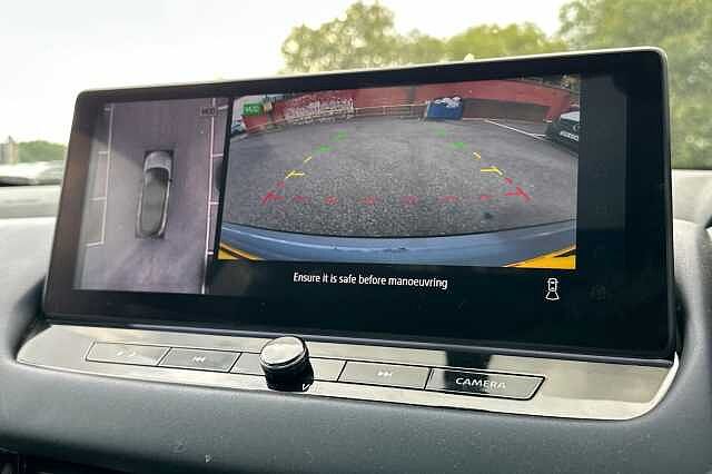 Nissan Qashqai 1.3 DiG-T MH Tekna 5dr