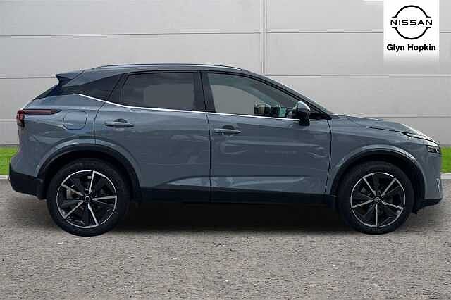 Nissan Qashqai 1.3 DiG-T MH Tekna 5dr