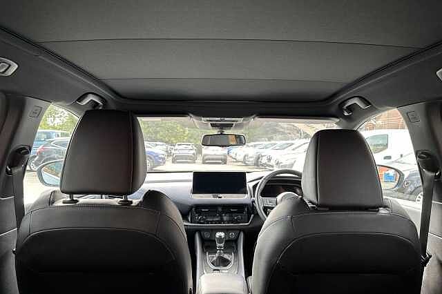 Nissan Qashqai 1.3 DiG-T MH Tekna 5dr