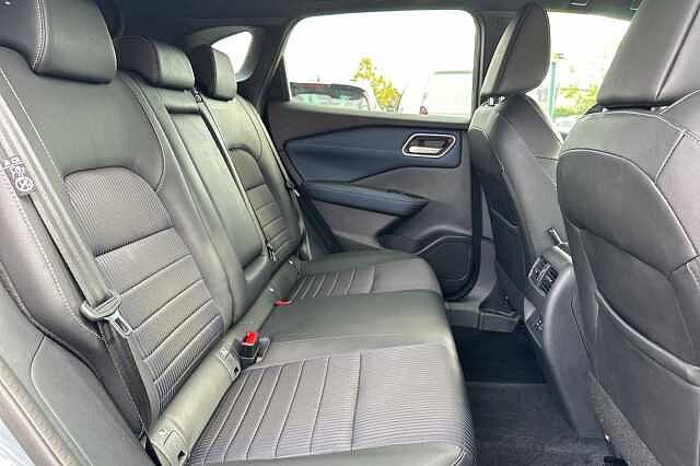 Nissan Qashqai 1.3 DiG-T MH Tekna 5dr