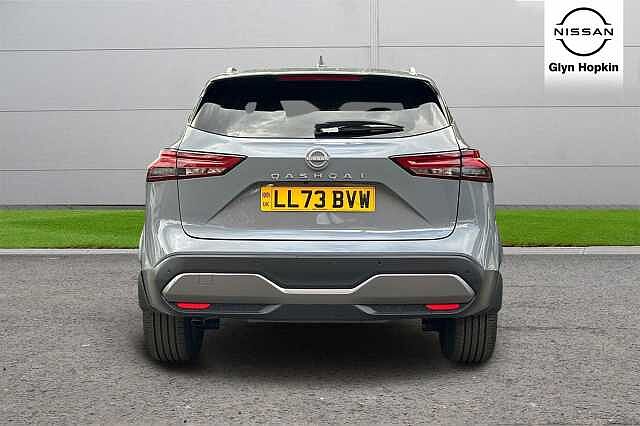 Nissan Qashqai 1.3 DiG-T MH Tekna 5dr