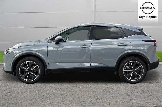 Nissan Qashqai 1.3 DiG-T MH Tekna 5dr