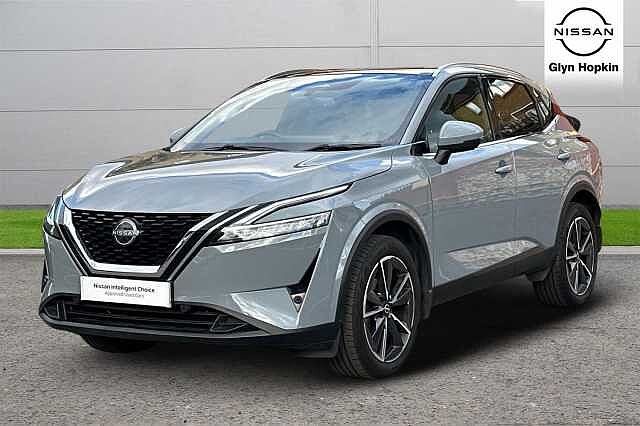 Nissan Qashqai 1.3 DiG-T MH Tekna 5dr