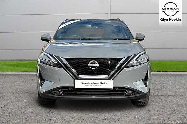 Nissan Qashqai 1.3 DiG-T MH Tekna 5dr
