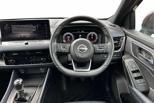 Nissan Qashqai 1.3 DiG-T MH Tekna 5dr