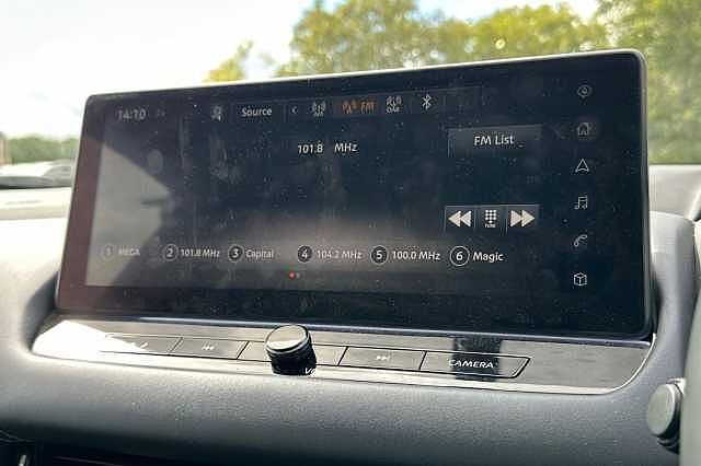 Nissan Qashqai 1.3 DiG-T MH Tekna 5dr