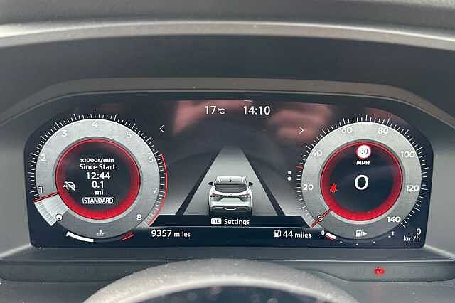 Nissan Qashqai 1.3 DiG-T MH Tekna 5dr