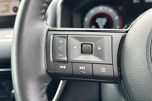 Nissan Qashqai 1.3 DiG-T MH Tekna 5dr