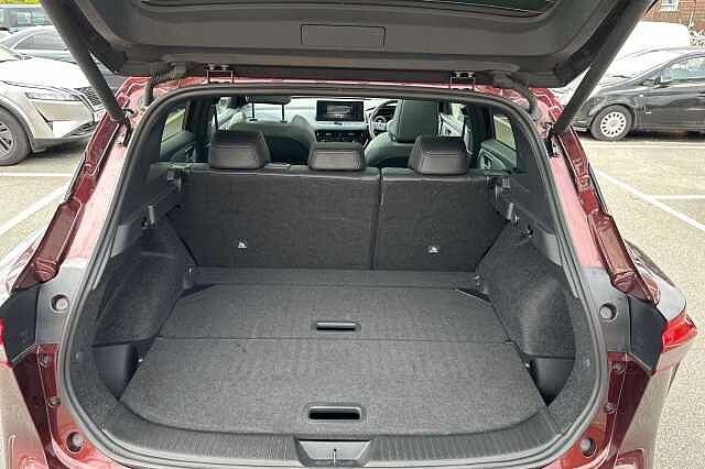 Nissan Qashqai 1.3 DiG-T MH Tekna 5dr