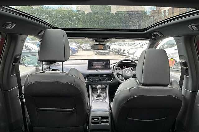 Nissan Qashqai 1.3 DiG-T MH Tekna 5dr